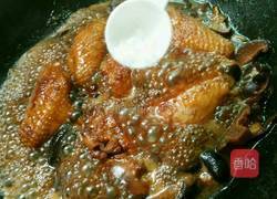 香菇鸡翅的做法图解10