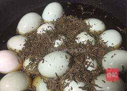 烤茶叶蛋的做法图解3
