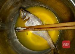 香煎黄鲫鱼的做法图解4