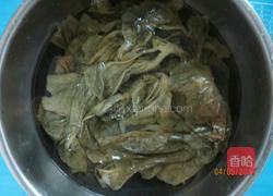 梅干菜扣肉的做法图解3
