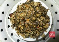 梅干菜扣肉的做法图解12