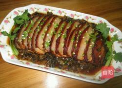 梅干菜扣肉的做法图解13