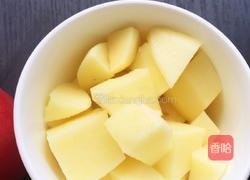 番茄土豆泥的做法图解2