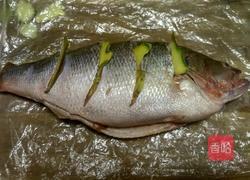 家常清蒸鲈鱼的做法图解1