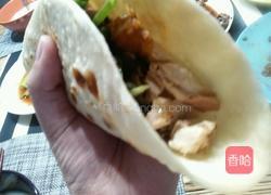 薄饼的做法图解6