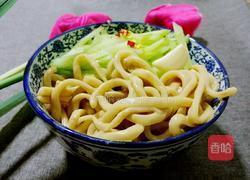 老北京麻酱凉面的做法图解5