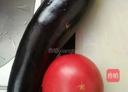家常茄子的做法图解1
