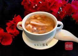 花生莲藕大骨汤的做法图解8
