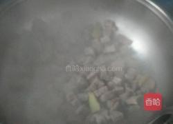 香菇炖牛肉的做法图解5