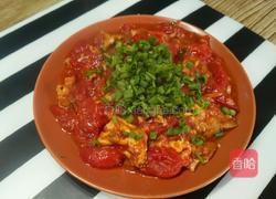 番茄炒蛋的做法图解7