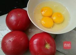 番茄炒蛋的做法图解1