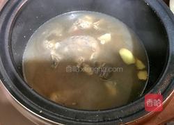 羊肉炖萝卜汤的做法图解7