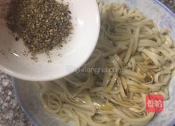 五香拌面+金玉良缘的做法图解17