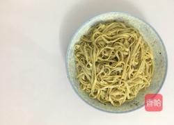 五香拌面+金玉良缘的做法图解18