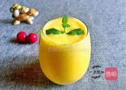 芒果奶昔的做法图解7