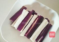 蒜香茄子的做法图解2