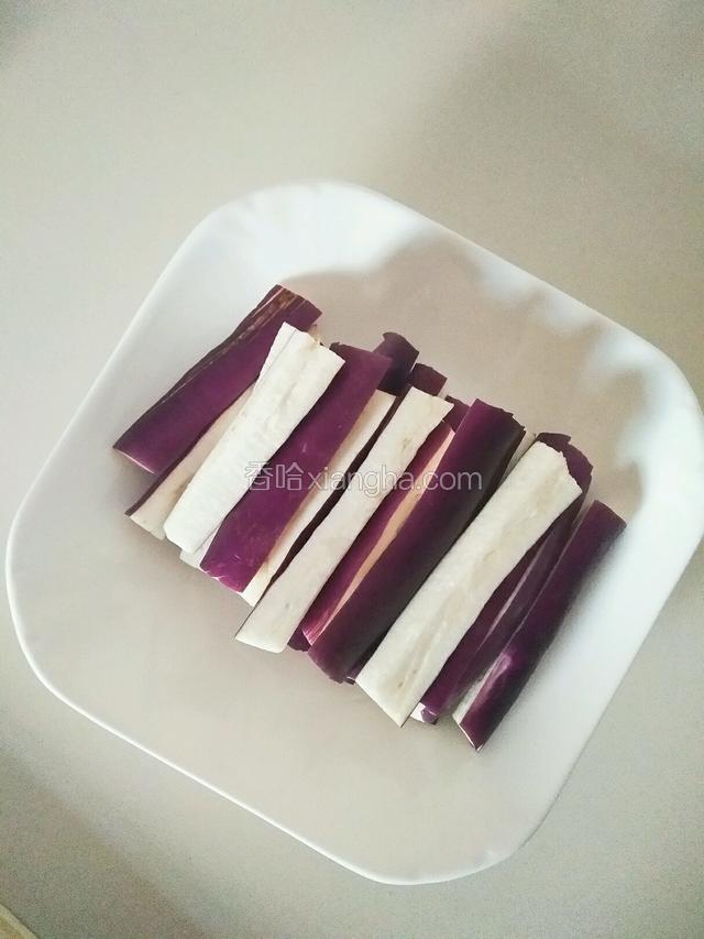 装盘摆好
