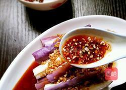 蒜香茄子的做法图解8