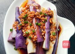 蒜香茄子的做法图解11