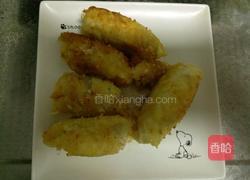 芝士鸡肉卷的做法图解7