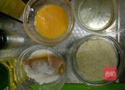 芝士鸡肉卷的做法图解5