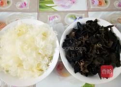 双耳荟脆的做法图解3