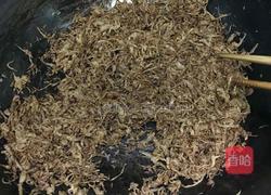 自制海苔味肉松的做法图解9