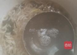 豆豉煲虾皮的做法图解13