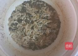 豆豉煲虾皮的做法图解14