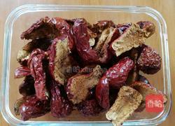 蒸枣糕的做法图解3