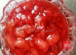 草莓果酱的做法图解3