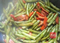 烧豆角的做法图解5
