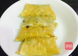 豆香腐皮卷的做法图解19