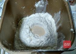 奶酪小面包的做法图解2