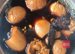 卤鸡蛋的做法图解8