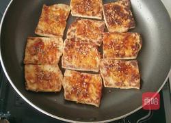香煎豆腐的做法图解4