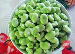 素炒大豆的做法图解1