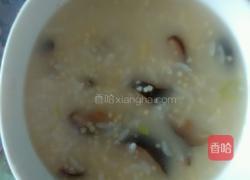 香菇肉丝粥的做法图解17