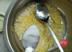 香菇肉丝粥的做法图解3