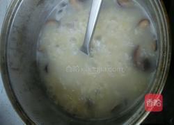 香菇肉丝粥的做法图解16