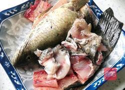 黑鱼汤的做法图解3