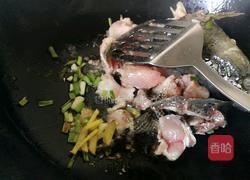 黑鱼汤的做法图解6