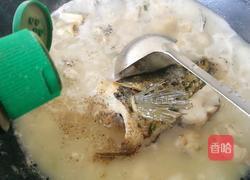 黑鱼汤的做法图解12