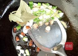 肉沫豌豆炖茄子的做法图解7