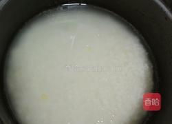 糯米栥饭团的做法图解1