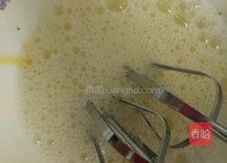 红豆奶茶蛋糕的做法图解7