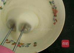 红豆奶茶蛋糕的做法图解8