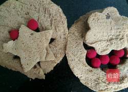 红豆奶茶蛋糕的做法图解13