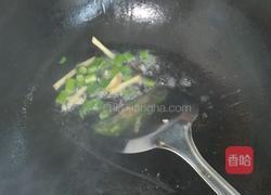 茭瓜炒鸡蛋的做法图解6