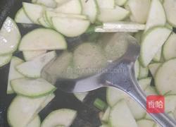 茭瓜炒鸡蛋的做法图解7